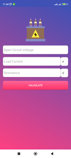 Transformer Calculator পিসি