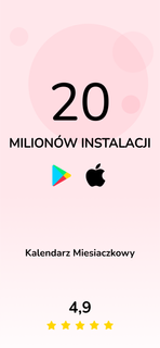 Kalendarz Miesiaczkowy PC