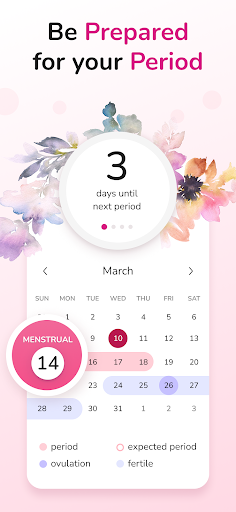 My Calendar - Period Tracker PC