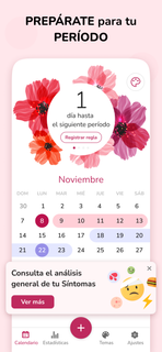 Calendario Menstrual PC