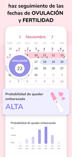 Calendario Menstrual PC