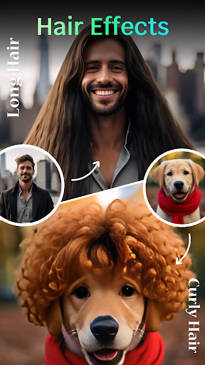 Ai Kiss Video Effects : Hug AI پی سی