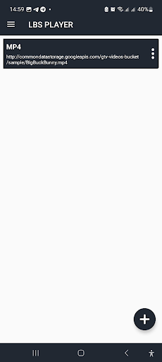 LBS PLAYER الحاسوب