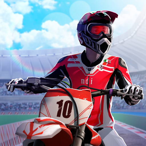 Real Motor Rider - Bike Racing PC