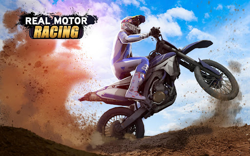 Real Motor Rider - Bike Racing PC