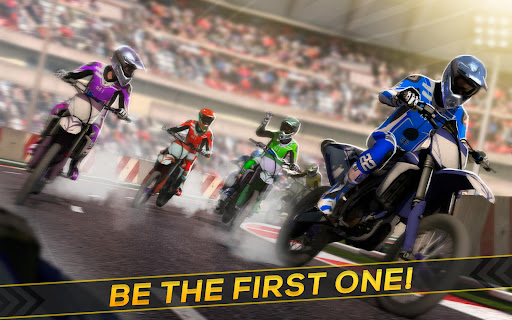 Real Motor Rider - Bike Racing PC