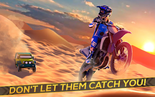 Real Motor Rider - Bike Racing PC