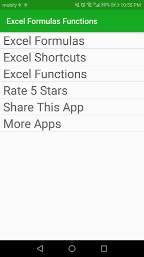 Learn Excel Formulas Functions পিসি