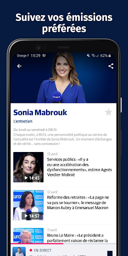 Europe 1: Radio, Podcast, Actu PC