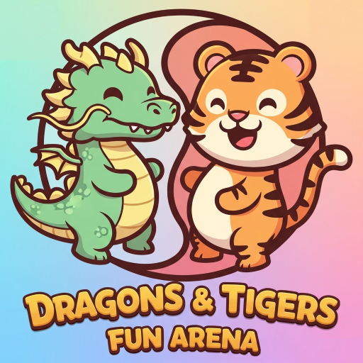 Dragons & Tigers Fun Arena پی سی