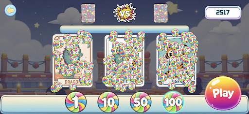 Dragons & Tigers Fun Arena پی سی