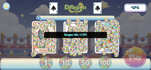 Dragons & Tigers Fun Arena پی سی