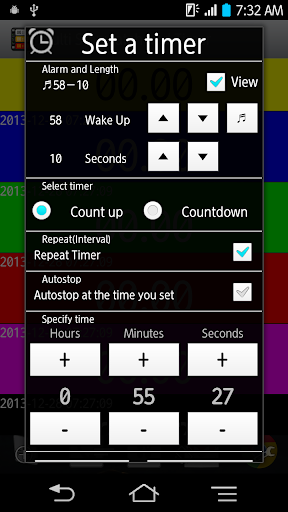 Multi Cronometro e Timer PC