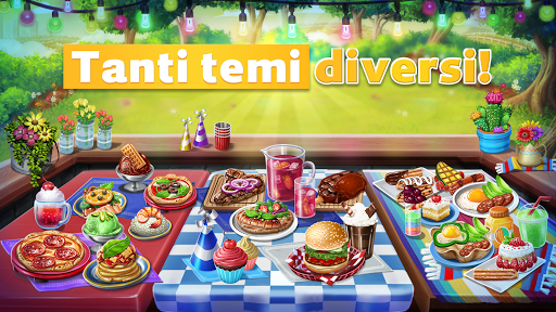 Famiglie virtuali: cuocere PC