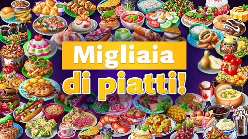 Famiglie virtuali: cuocere PC