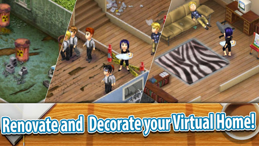 Virtual Families 2 PC
