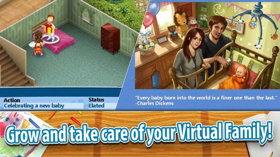 Virtual Families 2 PC