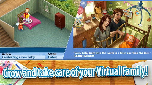Virtual Families 2 PC