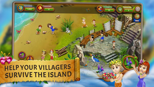 Virtual Villagers Origins 2 پی سی