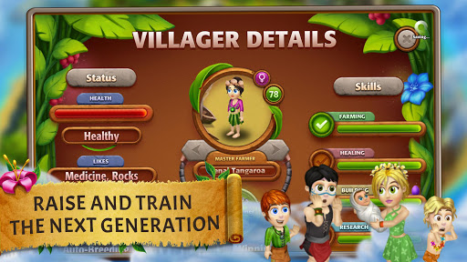 Virtual Villagers Origins 2 پی سی