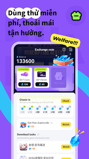 Funpass -Android Cloud Phone