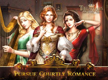 The Affairs of Throne PC