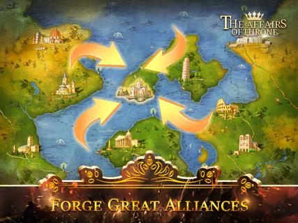 The Affairs of Throne PC