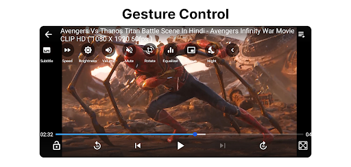 All Format Video Player- 4K PC