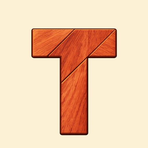 T Puzzle Zen: Brain Teaser PC