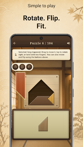 T Puzzle Zen: Brain Teaser PC