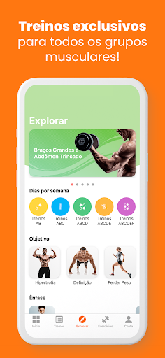 Gym WP - Treinos para Academia para PC