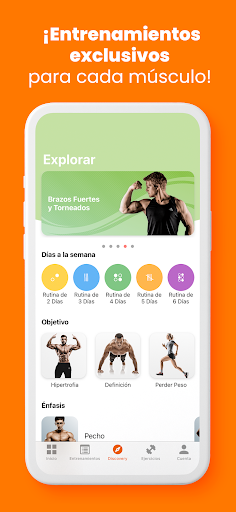 Gym WP - Ejercicio de Gimnasio PC