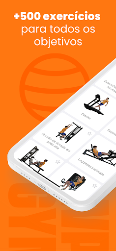 Gym WP - Treinos para Academia para PC