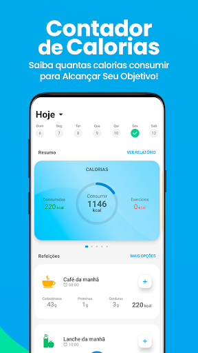 Alimente-se - Dieta e Macros para PC