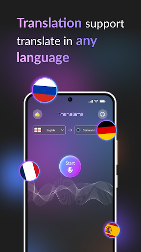 Voice Command, Setup Assistant پی سی