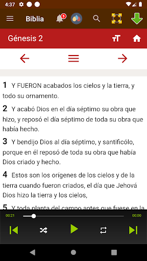 Biblia Reina Valera Español