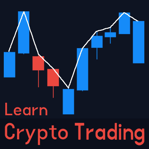 Learn Crypto Trading Guide پی سی