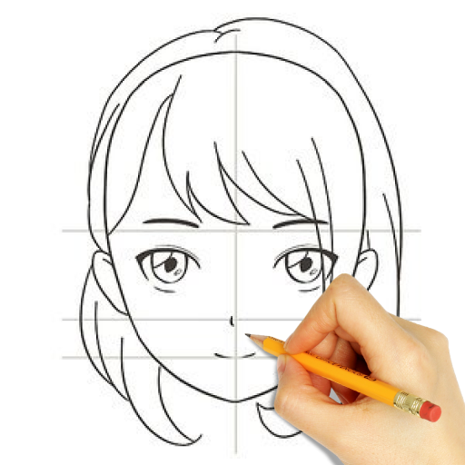 komputer How to Draw Anime - Mangaka