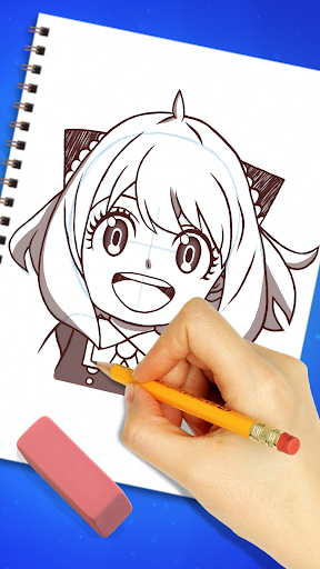 komputer How to Draw Anime - Mangaka