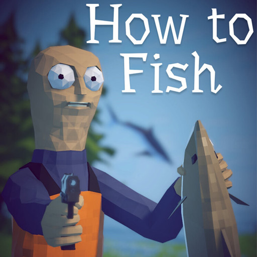 How to Fish PC