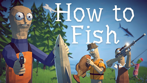 How to Fish PC