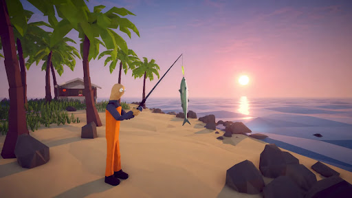 How to Fish PC