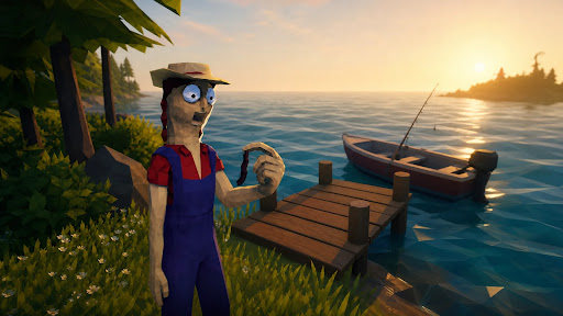 How to Fish PC