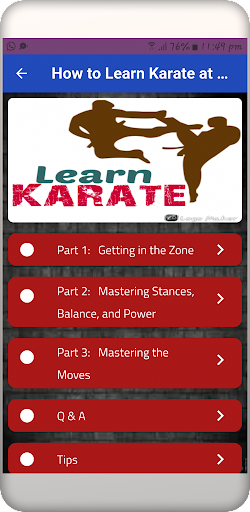 How to Learn Karate at Home پی سی