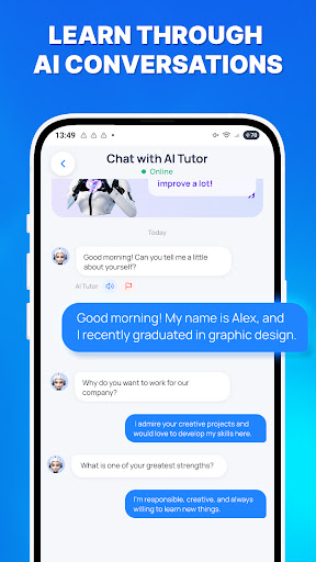 Fluza: AI Language Tutor