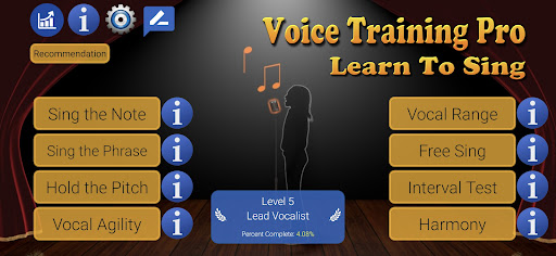 komputer Voice Training Pro
