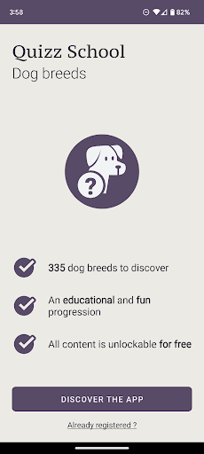 Quiz School | Dog breeds PC