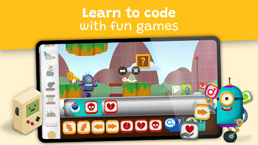 Code Land: Coding for Kids電腦版