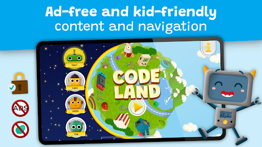 Code Land: Coding for Kids電腦版