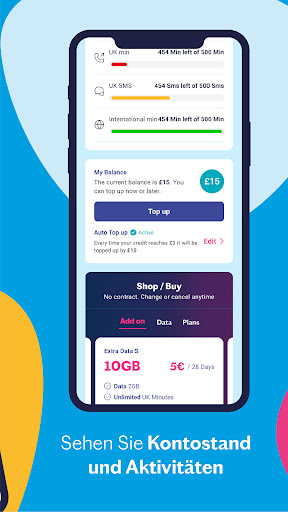 MyLebara App